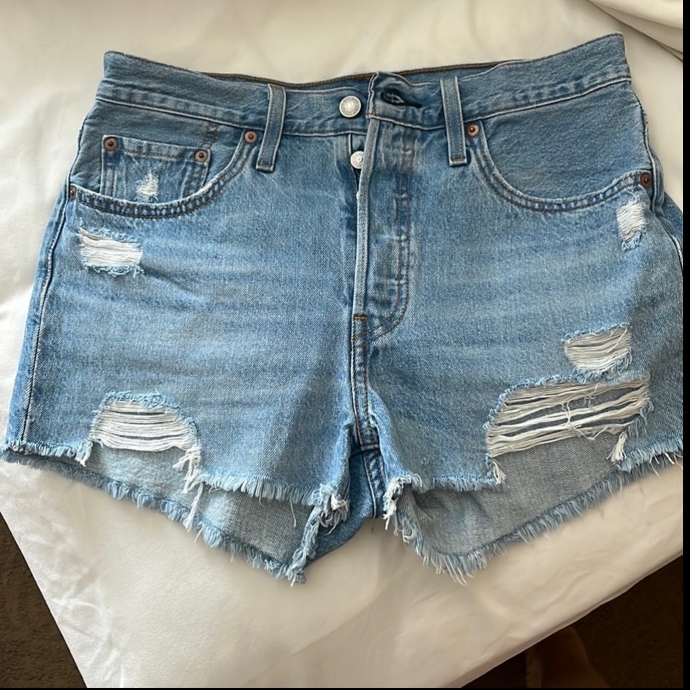 NWOT Jean shorts